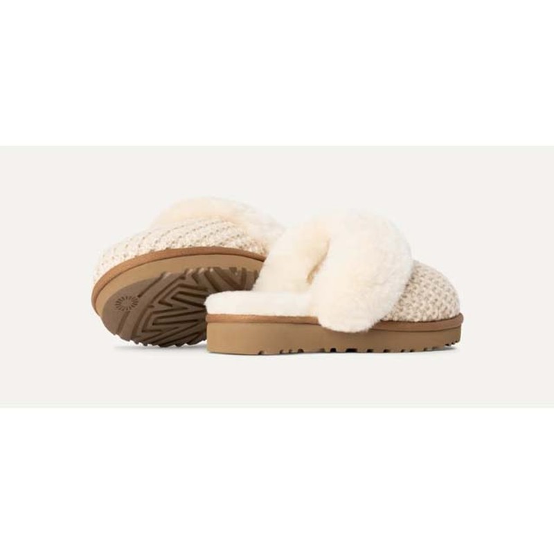 BEST PRICE UGG Women's Cozy Slippers AUTHENTIC NEW WITH BOX FULL SIZE US