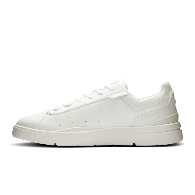 BEST SELLER On Running Men's THE ROGER Advantage White Full US Size AUTHENTIC