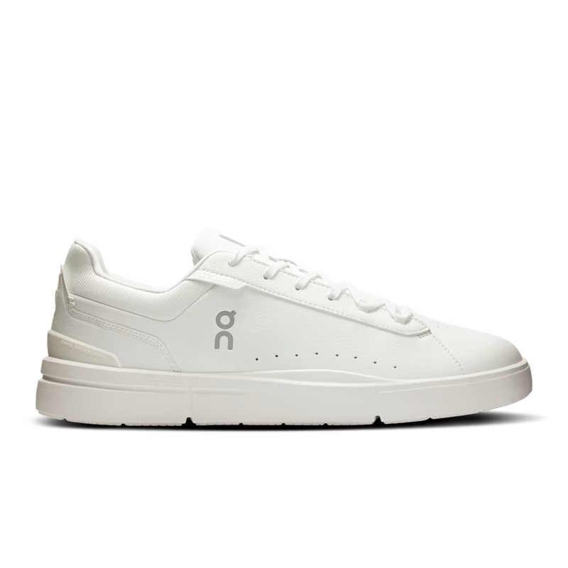 BEST SELLER On Running Men's THE ROGER Advantage White Full US Size AUTHENTIC