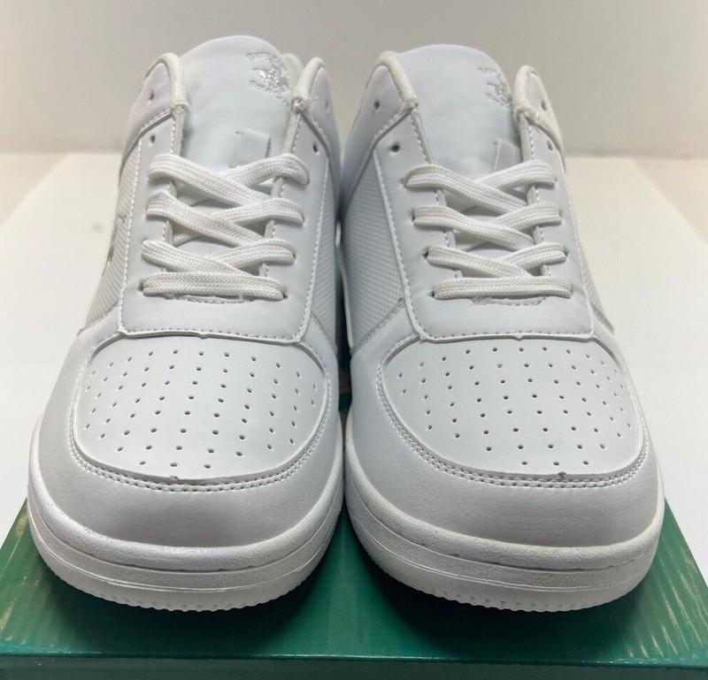 Beverly Hills Polo Club BMF209 White Mens Athletic Shoe Medium