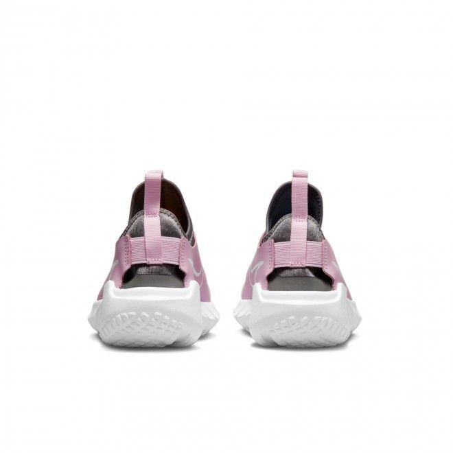 Big Kid's Nike Flex Runner 2 Pink Foam/White-Flat Pewter DJ6038 600