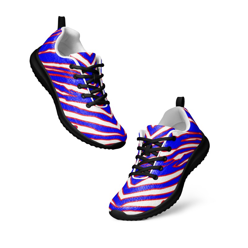 Bills Zubaz Women’s Athletic Shoes