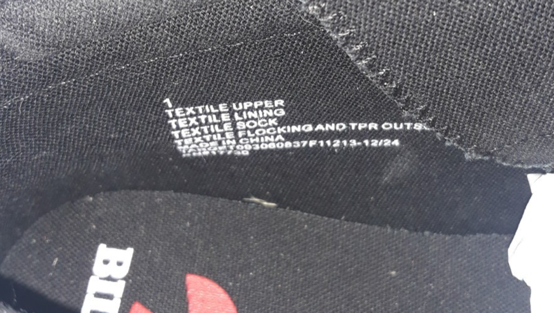 BILLY Footwear Kids' Harmon Zipper Sneakers - Black Shoe Size 1