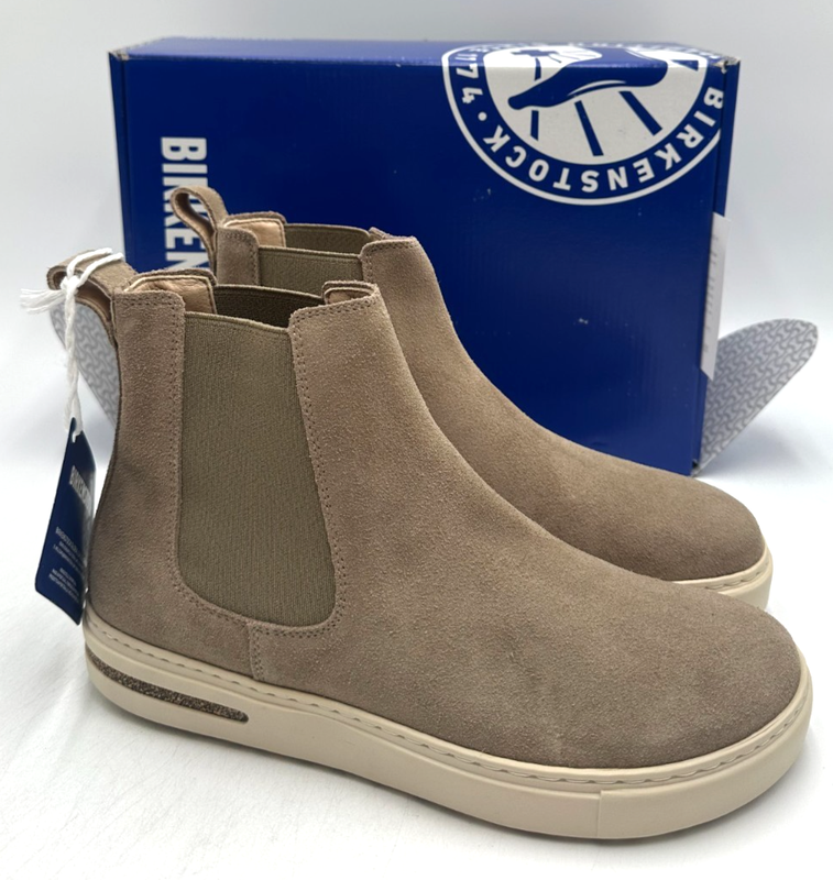 Birkenstock Bend Chelsea NEW Women's Fit-Taupe Beige Multiple Sizes