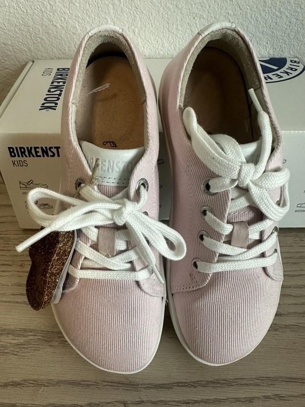 Birkenstock Kids Arran Pink Size UK 32 US L1 New In The Box