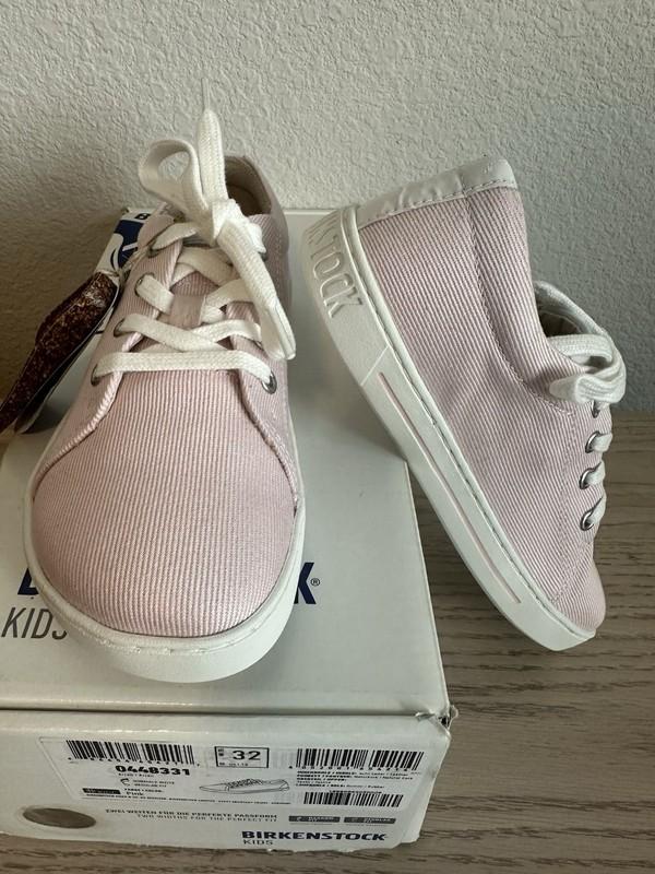 Birkenstock Kids Arran Pink Size UK 32 US L1 New In The Box