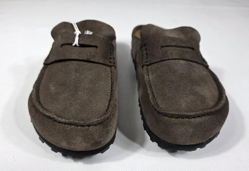 Birkenstock Naples Wrapped Regular Fit Mule Sizes 37-46
