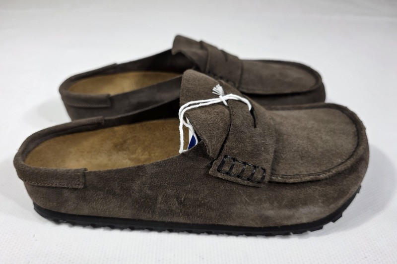 Birkenstock Naples Wrapped Regular Fit Mule Sizes 37-46