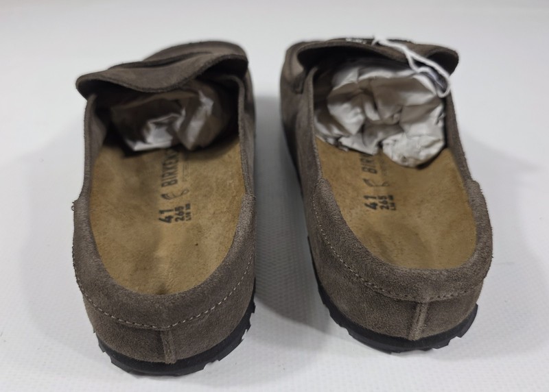 Birkenstock Naples Wrapped Regular Fit Mule Sizes 37-46