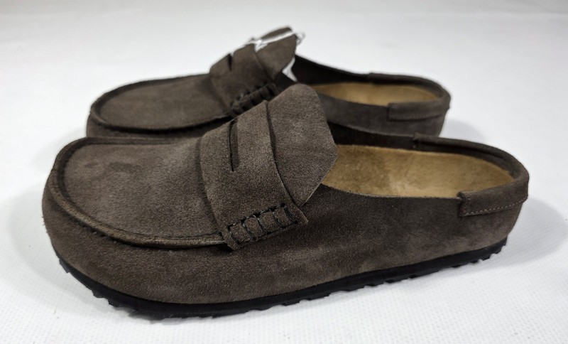 Birkenstock Naples Wrapped Regular Fit Mule Sizes 37-46