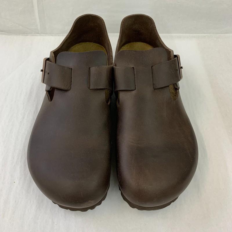 Birkenstock New w/ Box London Habana Oiled Leather Regular Width - Select Size