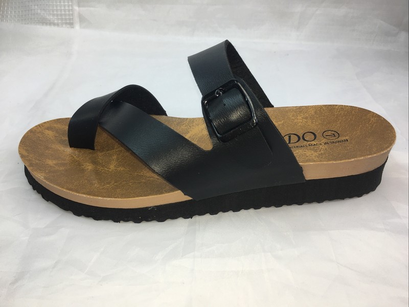 Birks RK-BECKY-B Women Sandal Thong FLIP FLOP CONTOUR CORK FOOTBED Foam Platform