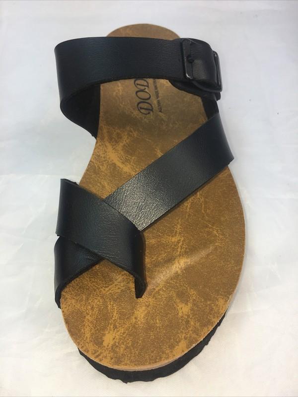 Birks RK-BECKY-B Women Sandal Thong FLIP FLOP CONTOUR CORK FOOTBED Foam Platform