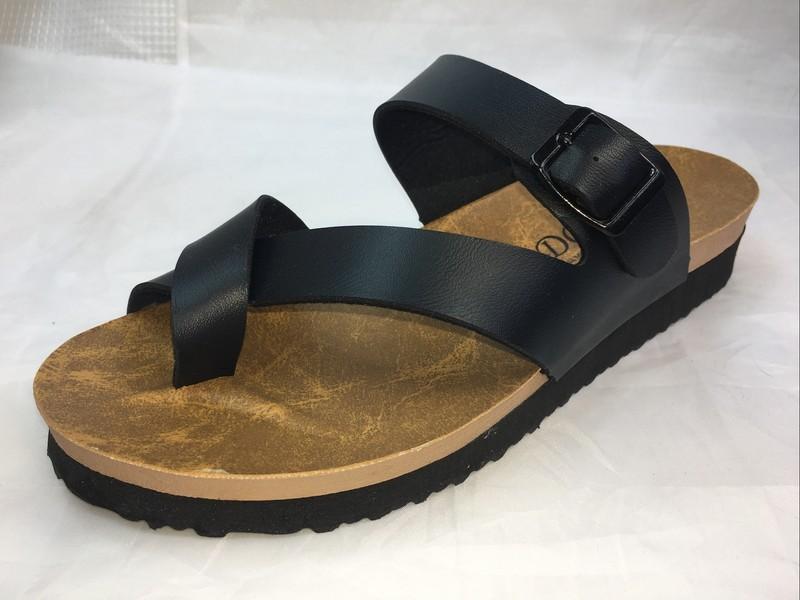Birks RK-BECKY-B Women Sandal Thong FLIP FLOP CONTOUR CORK FOOTBED Foam Platform