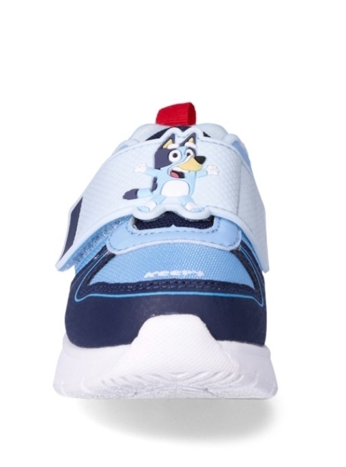Bluey Bluey & Bingo Toddler Boys Light-up Athletic Strap Sneakers Shoes: 5-12