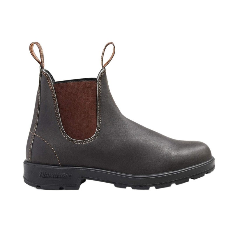 Blundstone Chelsea Men's Boot Size 4 - Brown