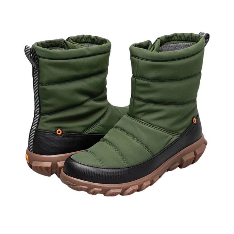 BOGS CEDAR QUILT BOOTS NEW WOMEN'S SIZE 7 CARGO