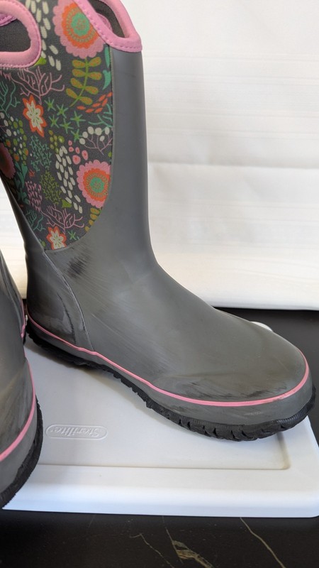BOGS Kids SLUSHIE REEF WINTER BOOTS Youth US 5 (285/5)