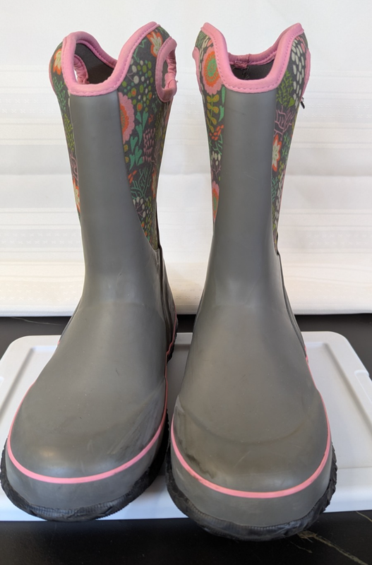 BOGS Kids SLUSHIE REEF WINTER BOOTS youth US 5 (285/5)