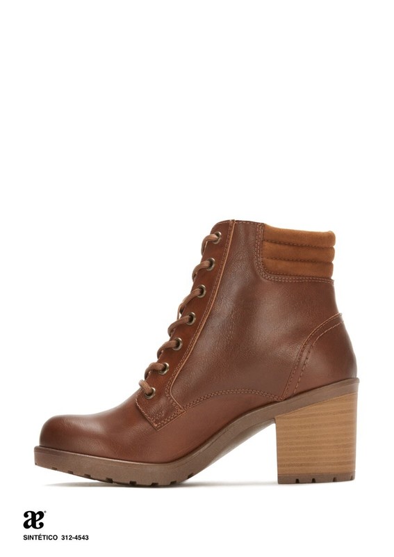 Botas De Mujer Al Tobillo. Botas ANDREA Talla 6- 7- 8
