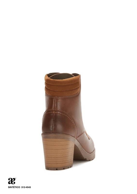 Botas De Mujer Al Tobillo. Botas ANDREA Talla 6- 7- 8