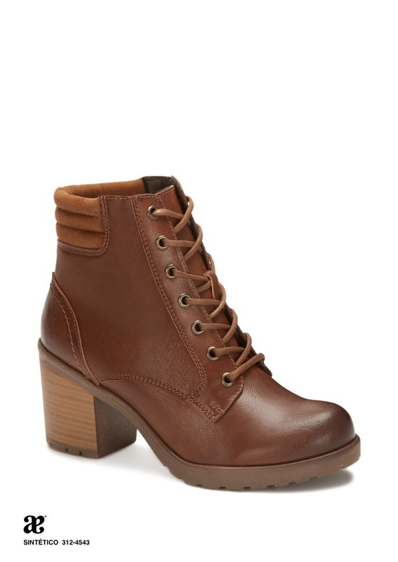 Botas De Mujer Al Tobillo. Botas ANDREA Talla 6- 7- 8