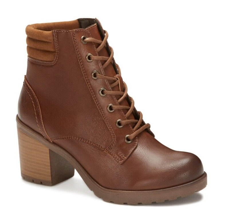 botas de mujer al tobillo. botas ANDREA talla 6- 7- 8