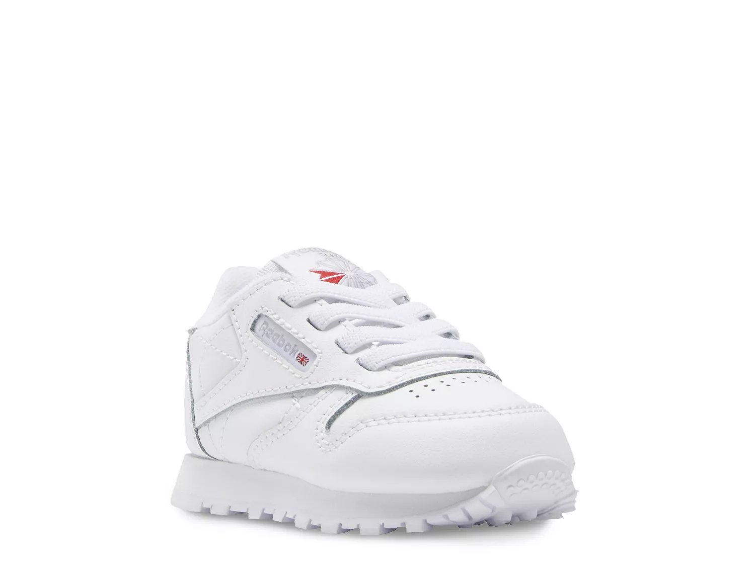 Boy's Athletic & Sneakers Reebok Classic Leather Slip