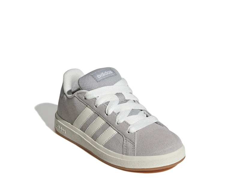 Boy's Fashion Sneakers adidas Grand Court '00s Sneaker