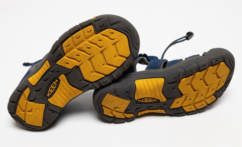 Boy's Kid's Keen Newport H2 Sandals Shoes Hiking Trail Waterproof Size US3 US 3