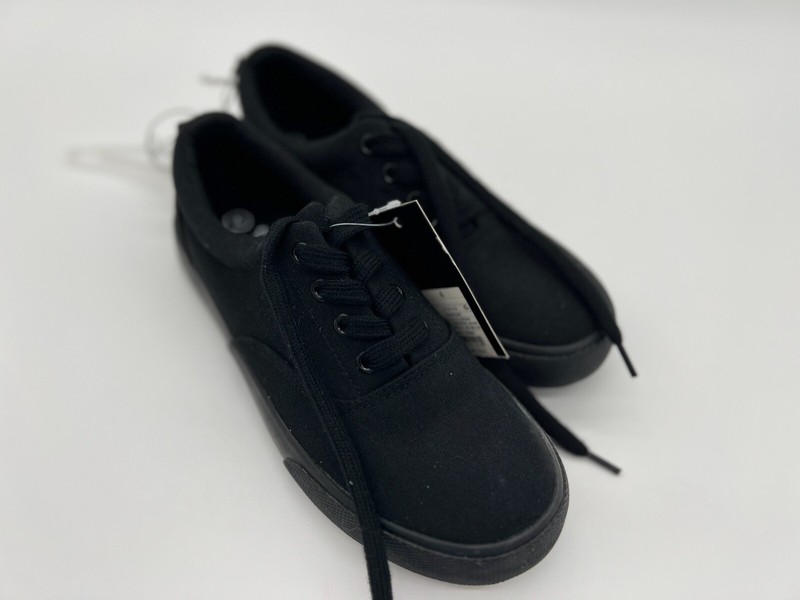 Boys' Blake Sneakers Jet Black - art class