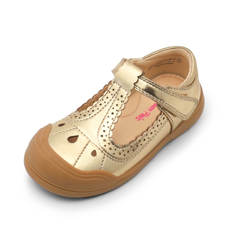 Boys Girls School Flat Shoes Mary Jane Shoes Uniform Dress Shoes Casual Shoes