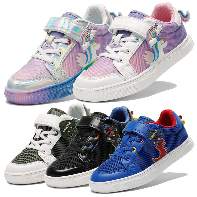 Boys Girls Sneakers Little Kids Casual Walking Shoes School Athletic Shoes