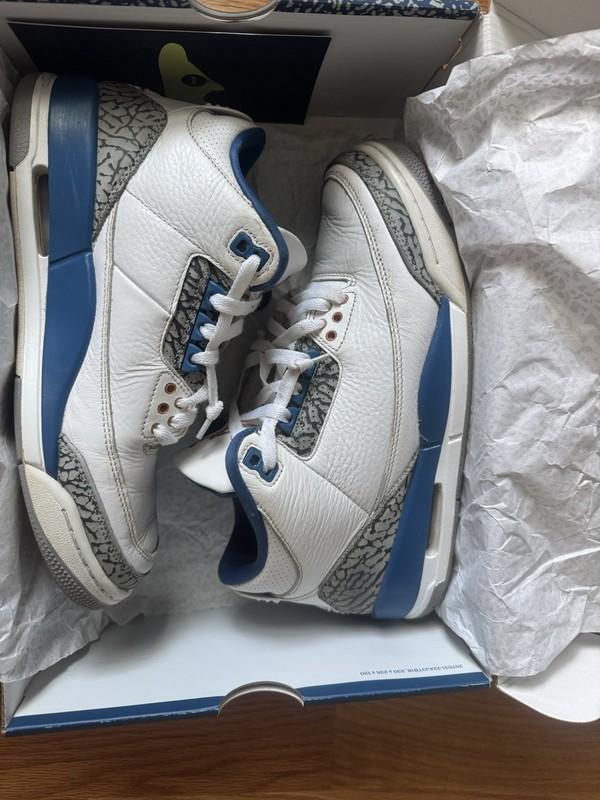 boys jordan shoes 8.5 preowned