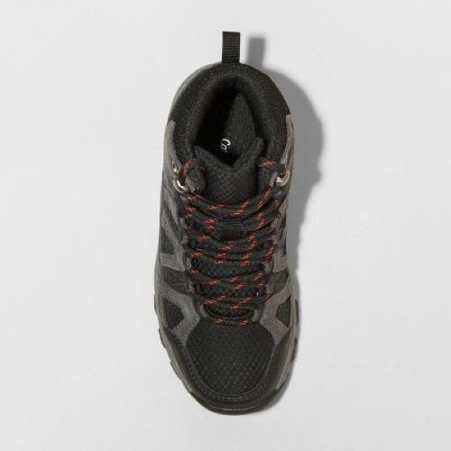 Boys Patsy Hiking Boots - Cat & Jack Black
