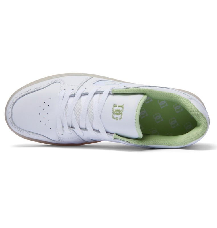 Brand New Mens DC X Carrots Manteca Shoe White