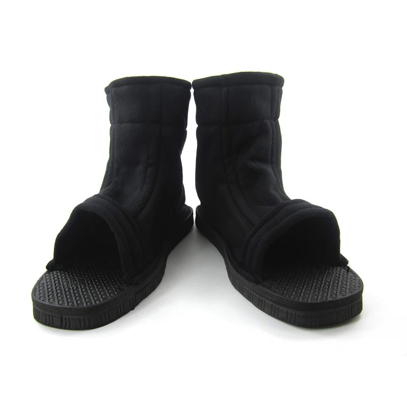 Brdwn Ninja Konoha Uchiha Sasuke Sakura Haruno Hatake Kakashi Cosplay Shoes