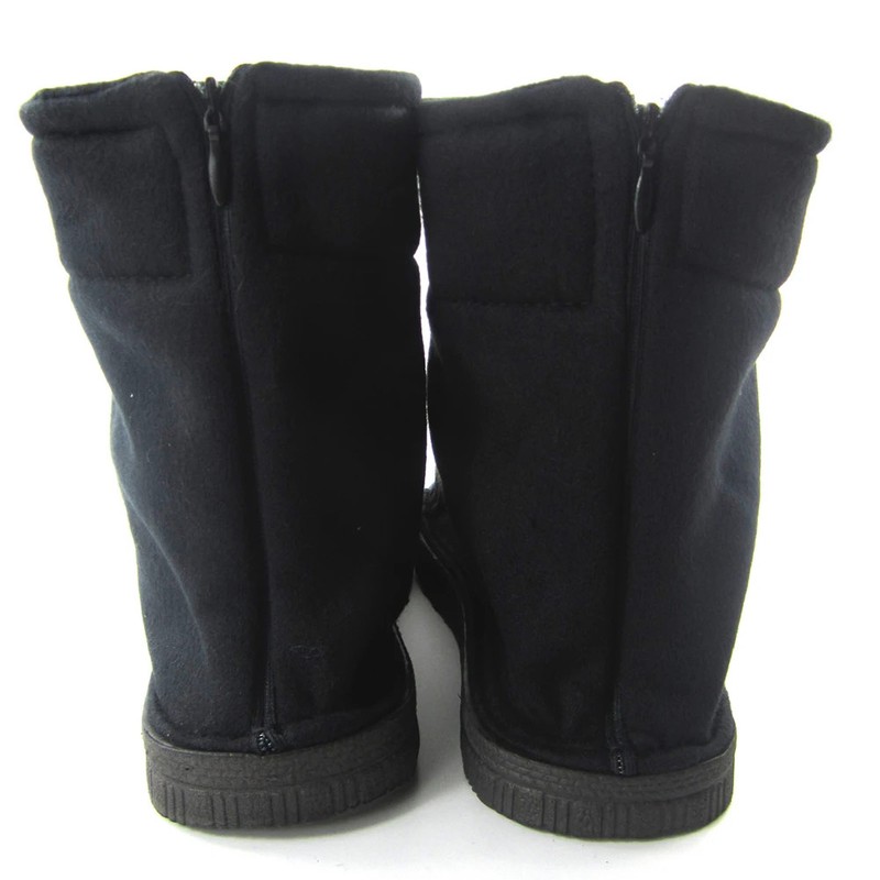 Brdwn Ninja Konoha Uchiha Sasuke Sakura Haruno Hatake Kakashi Cosplay Shoes