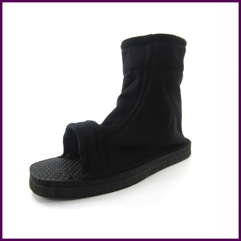 Brdwn Ninja Konoha Uchiha Sasuke Sakura Haruno Hatake Kakashi cosplay Shoes