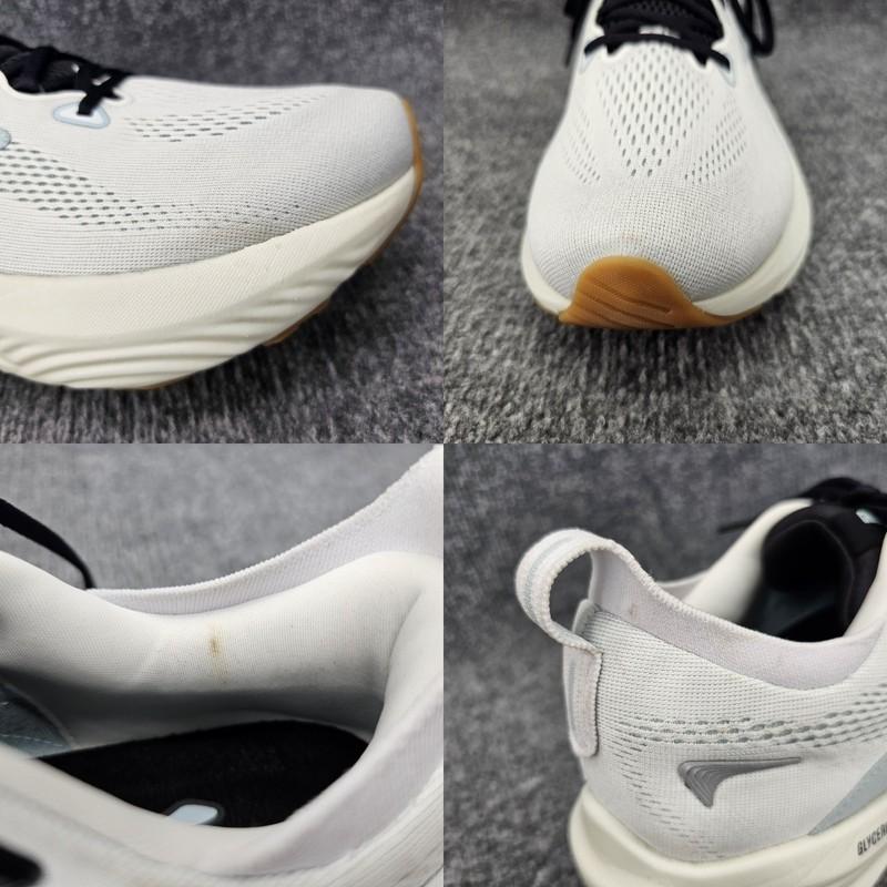 Brooks Glycerin 22 Mens Size 10 Bright Winter Sky Athletic Daily Running Shoes