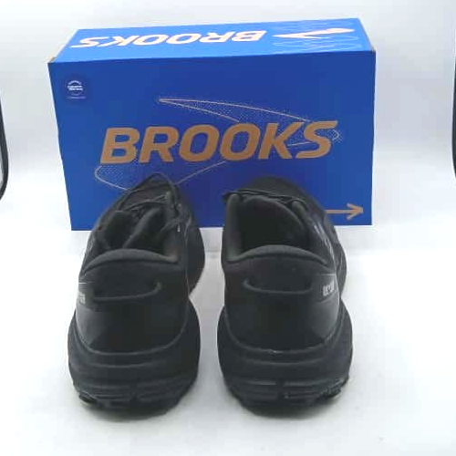 Brooks Men's Divide 6 Black Black Primer Gray US 13 Medium/D EU 47.5