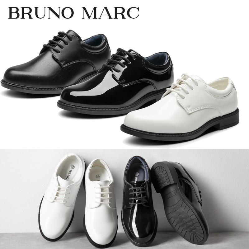 Bruno Marc Boy's Classic Oxfords Dress Shoes Lace-Up for Wedding Shoes