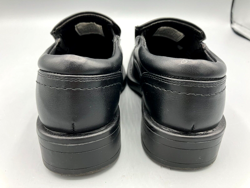 Bruno Marc Boys Dress Shoes Slip On Loafers Black 5BOX225K Boys Size 10