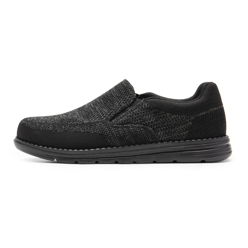 Bruno Marc Men's Slip-on Loafers Casual Lightweight Stretch Shoes Arch Support