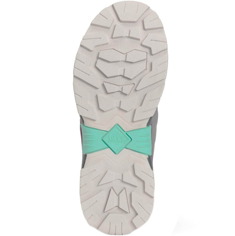 Buy MUCK GREY APEX Boots For Durable Comfort And Style