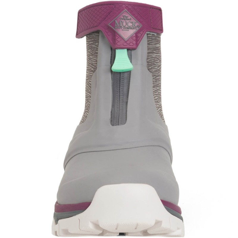 Buy MUCK GREY APEX Boots For Durable Comfort And Style