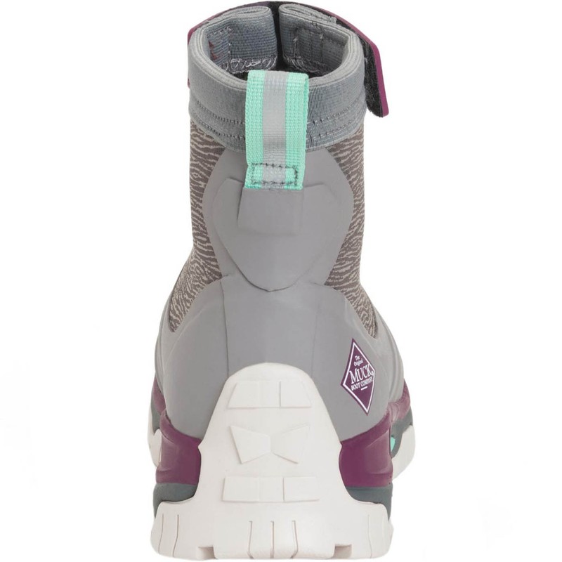 Buy MUCK GREY APEX Boots For Durable Comfort And Style
