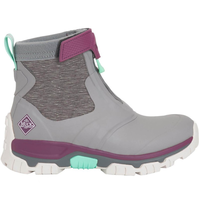 Buy MUCK GREY APEX Boots for Durable Comfort and Style