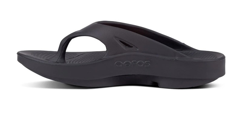BUY NOW OOFOS Men's OOriginal Sandal - Black Sandals - NEW WITH BOX