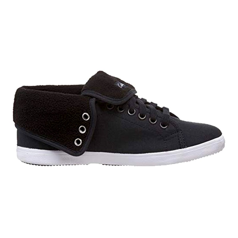 C1RCA Skate Shoes WOMENS NATASHA HIGH BLACK IRIS/PEWTER